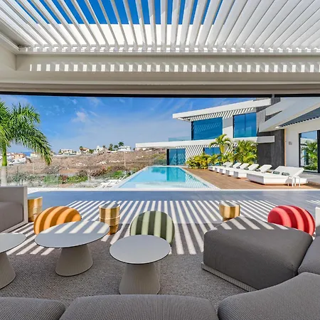 Volcano Villa *