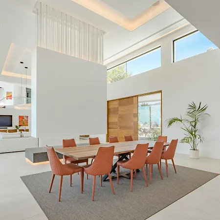 Volcano Villa *