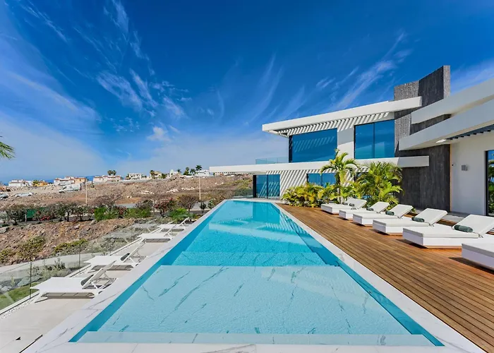 Volcano Villa *