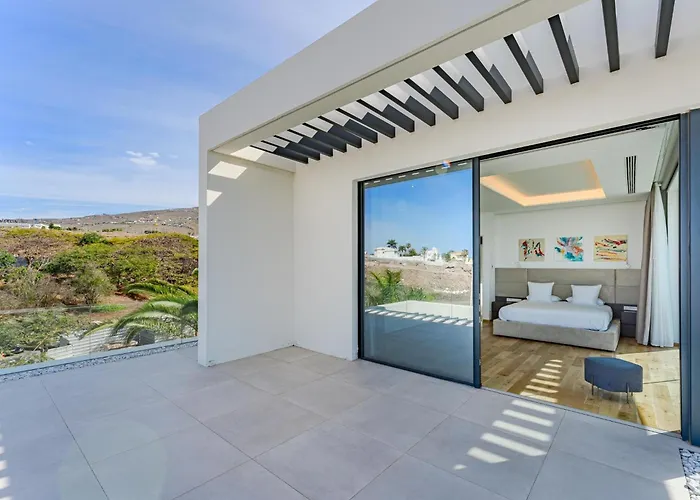 Villa Volcano Costa Adeje (Tenerife)