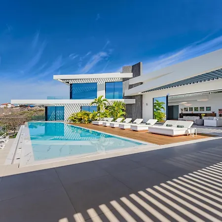 Tatil Evi Volcano Costa Adeje