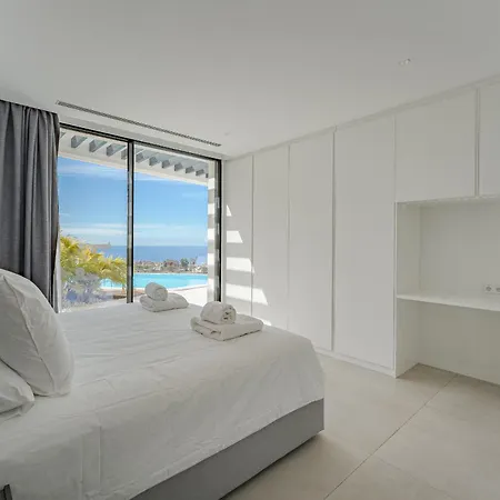 Tatil Evi Volcano Costa Adeje