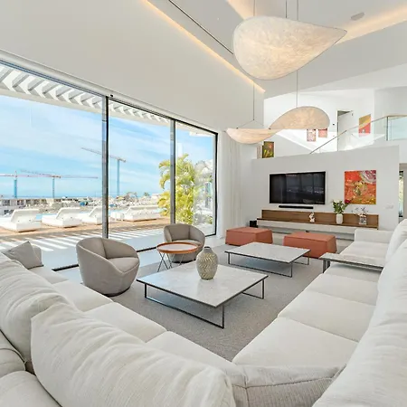 Tatil Evi Volcano Costa Adeje