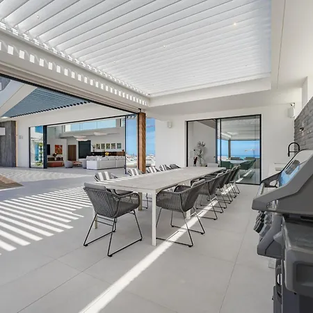 Volcano Villa *
